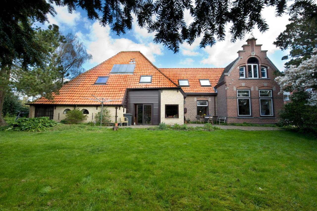 Familiesuite Molenstraat Den Burg Exterior foto
